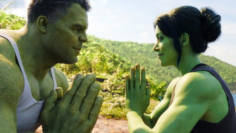 Mulher-Hulk contempla ideia de Kevin Feige