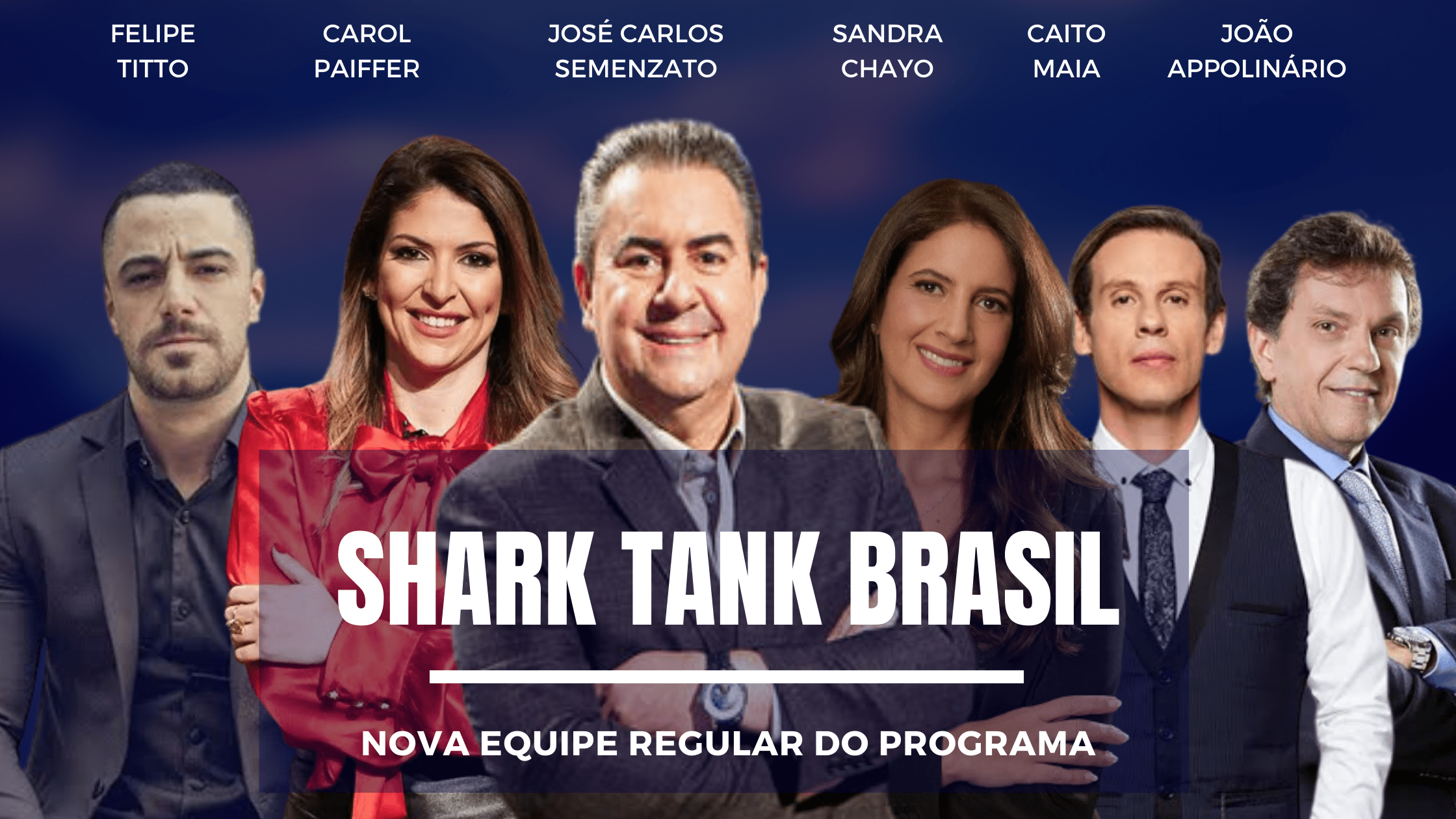 Shark Tank Brasil: quem são as mulheres participantes da 8ª temporada? -  Mulher em Forma
