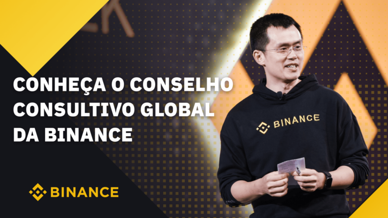 Binance anuncia seu Conselho Consultivo Global e traz Henrique Meirelles em sua equipe