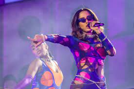 Anitta descarta nova apresentação no Rock in Rio