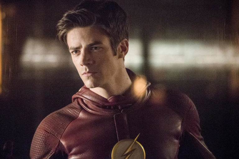 The Flash: Grant Gustin lança gravações da última temporada
