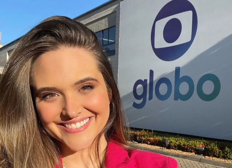 Juliana Paiva se despede da Globo após mais de uma década