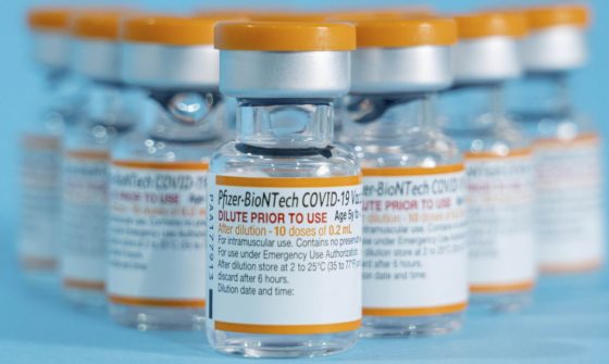 Anvisa libera vacina da Pfizer em público de 6 meses a 4 anos