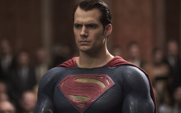 Superman tem retorno de ator confirmado