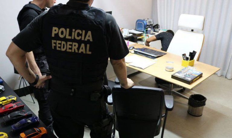 Brasil junto a Portugal realiza operação contra tráfico internacional de drogas