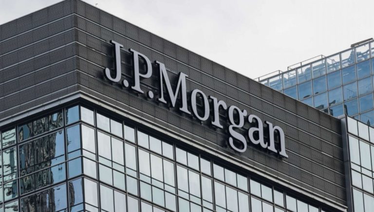 Banco JPMorgan lança carteira própria de criptomoedas