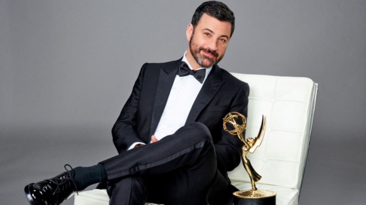 Oscar 2023 Será Apresentado Por Jimmy Kimmel 4929