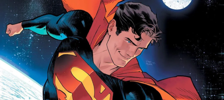 Chefe da DC aponta Superman como prioridade no cinema