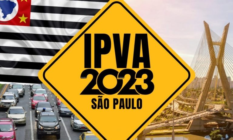 IPVA SP 2023: veja o calendário de pagamentos e valores