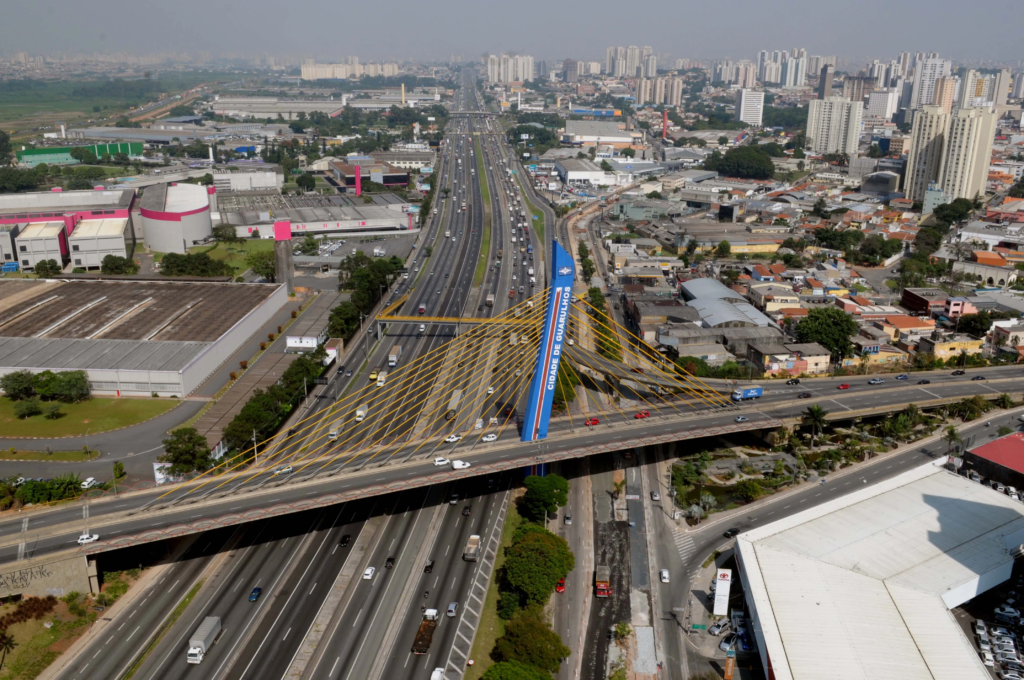 A cidade do estado de São Paulo, mais precisamente Guarulhos, sediará vários eventos após dois anos de pandemia da Covid-19