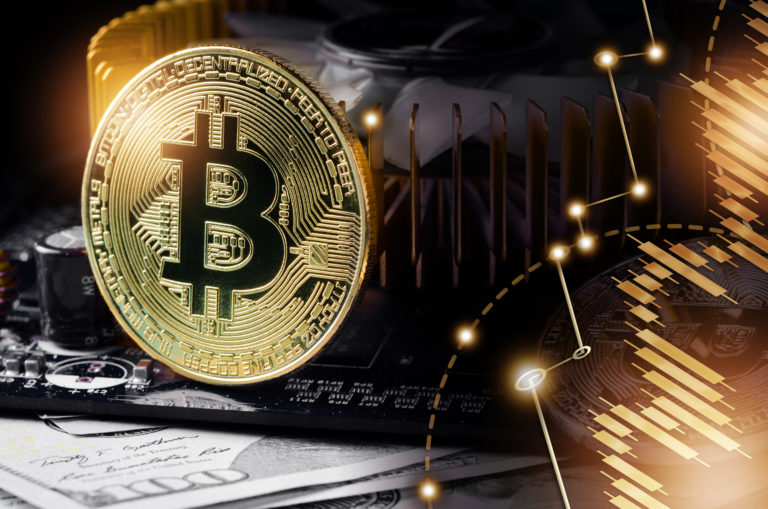 Bitcoin permanece estável em 21 mil dólares, mas rali em uma criptomeme sugere que haverá uma correção em breve