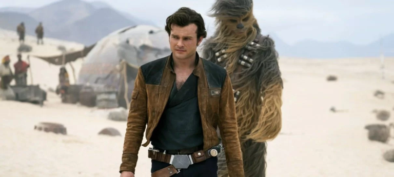 Han Solo deixa de ser prioridade, afirma Ron Howard