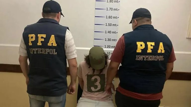 Foragido do Nordeste é preso na Argentina