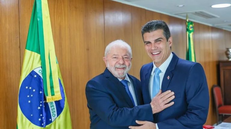 Lula decrete Belém como candidata do Brasil