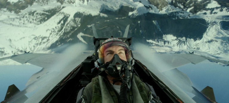 Tom Cruise merece indicação ao Oscar por Top Gun: Maverick