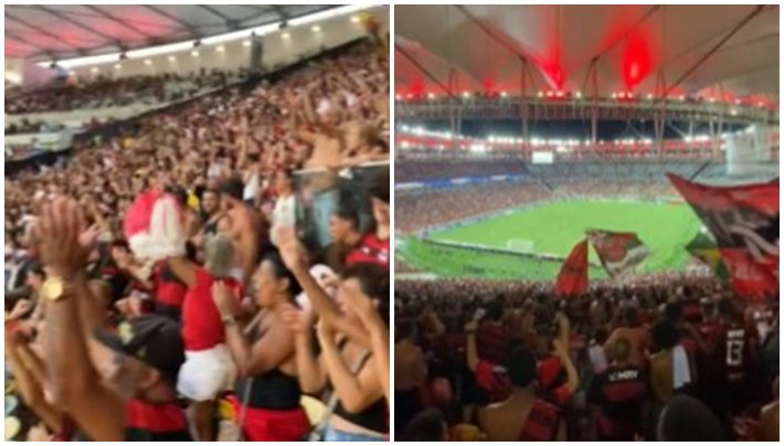 Zico decreta e torcida do Flamengo obedece em música de Pelé