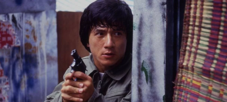 Jackie Chan garante novo filme de Police Story