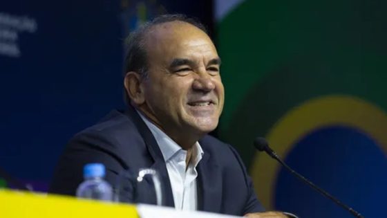 Ex-treinador do sub-20, Ramon convoca ídolo do Vasco para Seleção