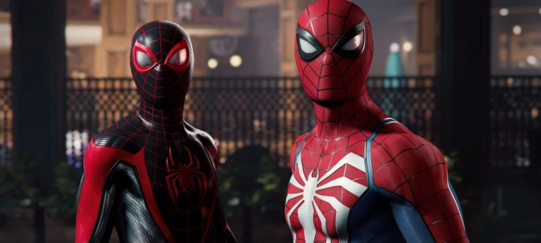 Ator entrega término de Marvel’s Spider-Man 2