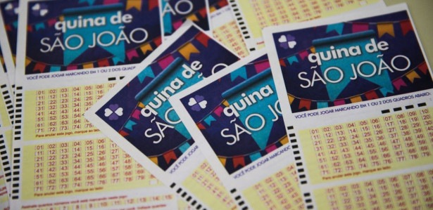 Quina de São João: Guia passo a passo para apostar online