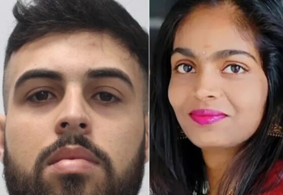 Brasileiro é preso em Londres após suspeita de matar indiana e esfaquear mulher
