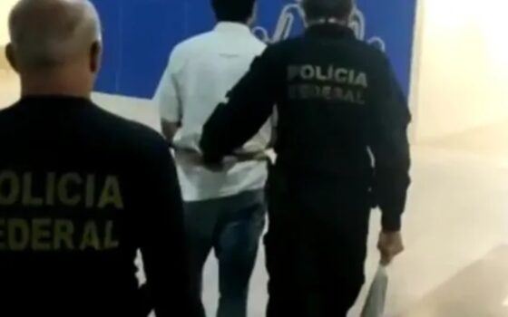 Brasileiro é extraditado de Portugal por assassinatos