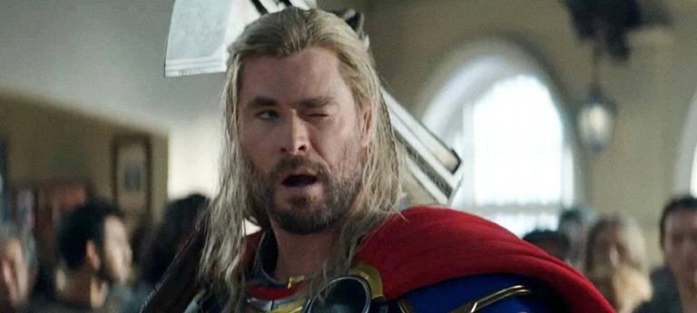 Chris Hemsworth lamenta falas ofensivas sobre a Marvel