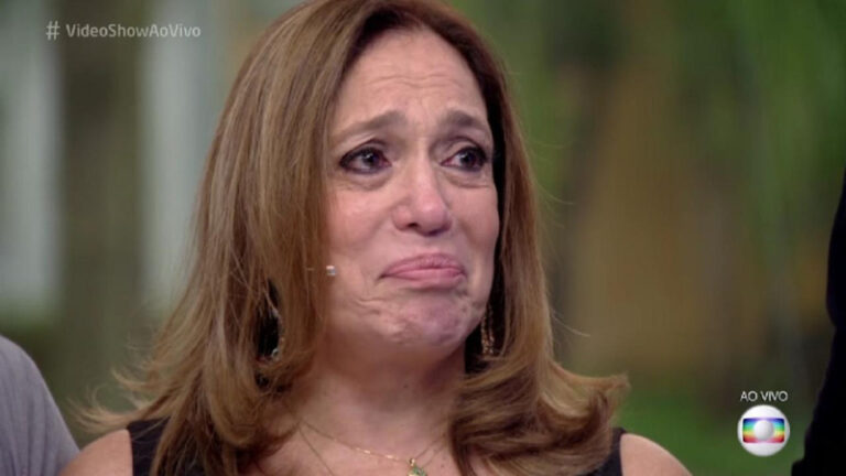 Susana Vieira detonou tamanho do pênis de colega na TV