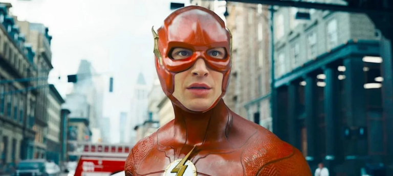 Diretor de The Flash admite efeitos bizarros