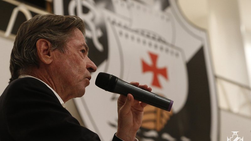 Após as ameaças de morte, o presidente de clube da Série A registrou a ocorrência em delegacia