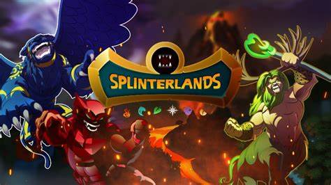 Splinterlands revoluciona o jogo com recompensas ampliadas