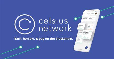 Celsius Network recebe multa bilionária