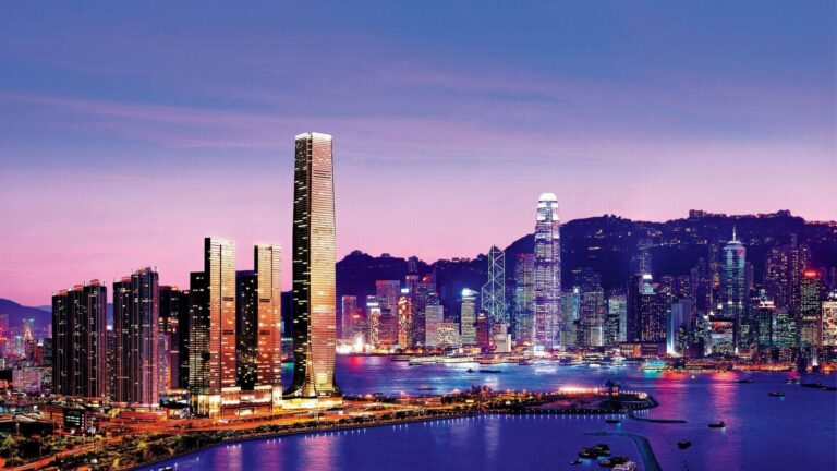 Por que Hong Kong é a cidade perfeita para o desenvolvimento de jogos Blockchain