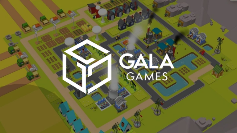 Gala Games abre venda de caixa misteriosa de NFTs da blockchain