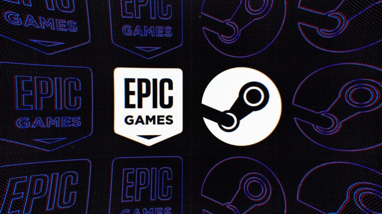 Steam e Epic Games disponibilizam jogos de IA e Web3