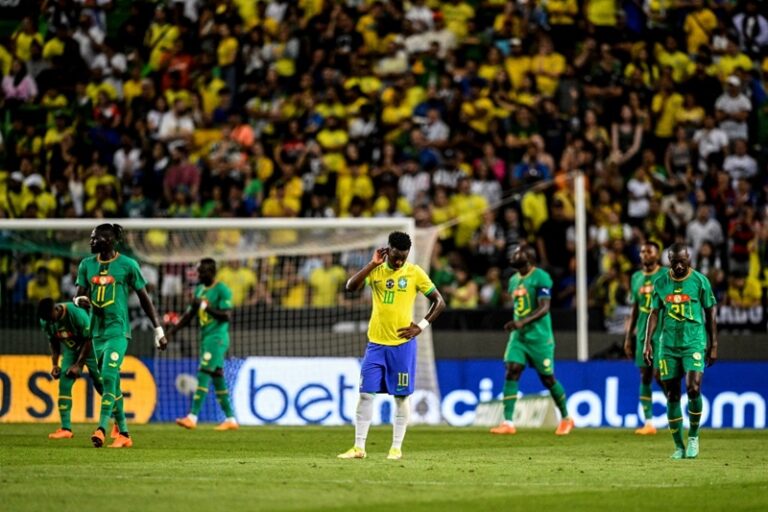 Brasil permanece no top 3 da Fifa