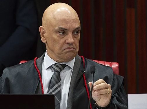 PF coloca homem que ameaçou Moraes na investigação