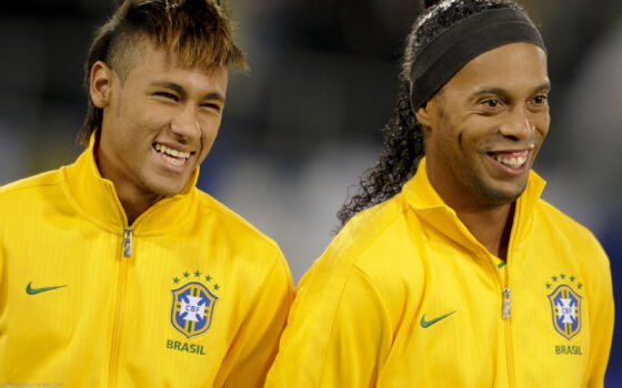 Ronaldinho Gaúcho falta audiência e Neymar é citado em CPI das Pirâmides Financeiras