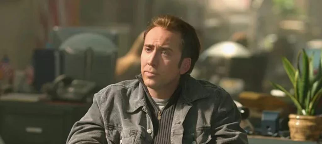 O ator apareceu em The Flash, filme estrelado pro Ezra Miller
