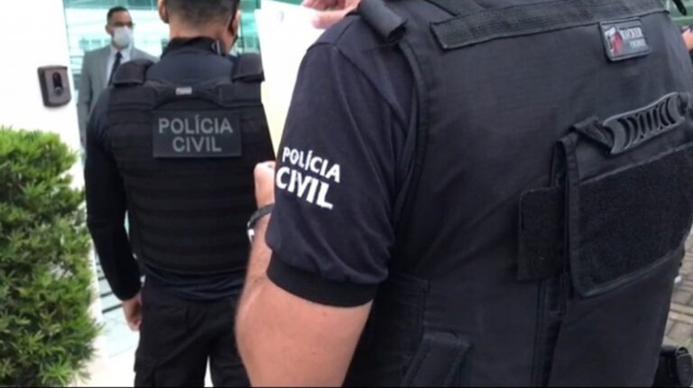 Polícia rebaixa sites de aplicação de golpes
