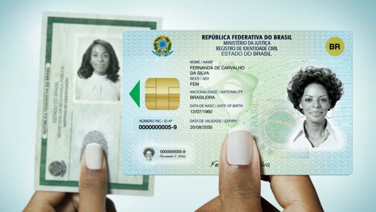 Brasil vai adotar tecnologia blockchain para emitir novas Carteiras de Identidade