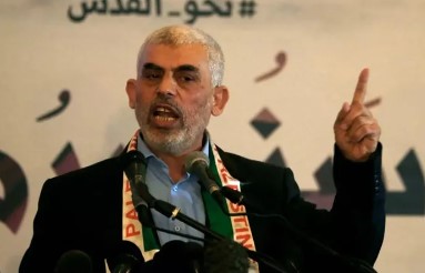 Israel coloca chefe do Hamas no radar da morte
