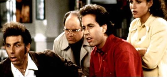 Astro de Seinfeld projeta possíveis novidades