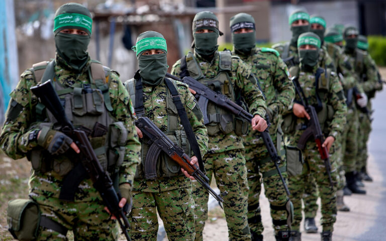 Hamas teria captado quase meio bilhão de reais, diz exército israelense