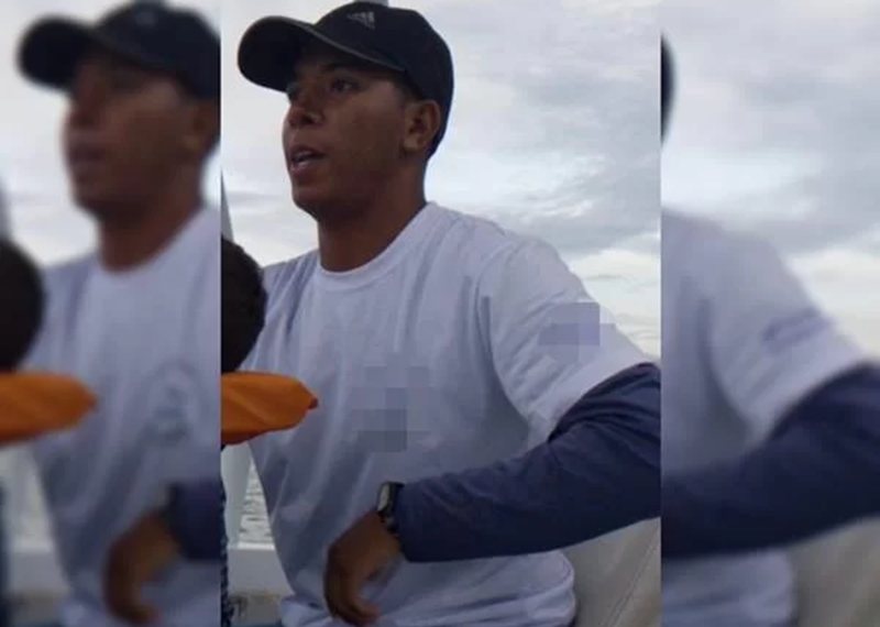 Jovem, conhecido como “tarado do barco”, acumula mais de 20 anos de condenação