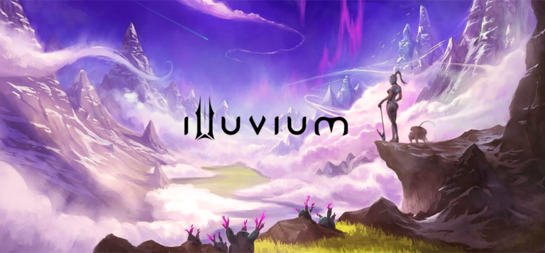 Illuvium anuncia data de lançamento do jogo NFT na Epic Games e ILV dispara 30%