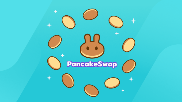 PancakeSwap (CAKE) alça voo de 90% em uma semana