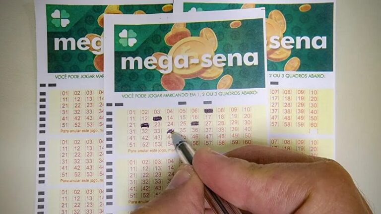 Mega-Sena soma prêmio para R$ 7 milhões