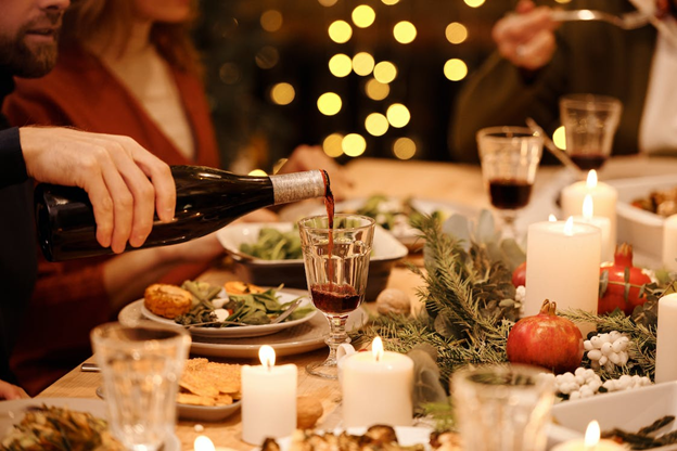 Como escolher um bom vinho para o Natal