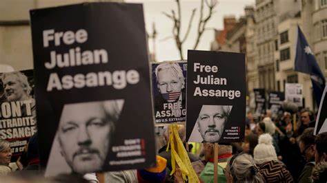 Token JUSTICE: Valorização em Meio ao Julgamento de Julian Assange